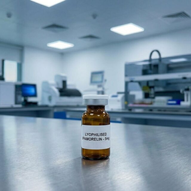 Buy Ipamorelin UAE: Supplier Purity, COA and Delivery Guide
