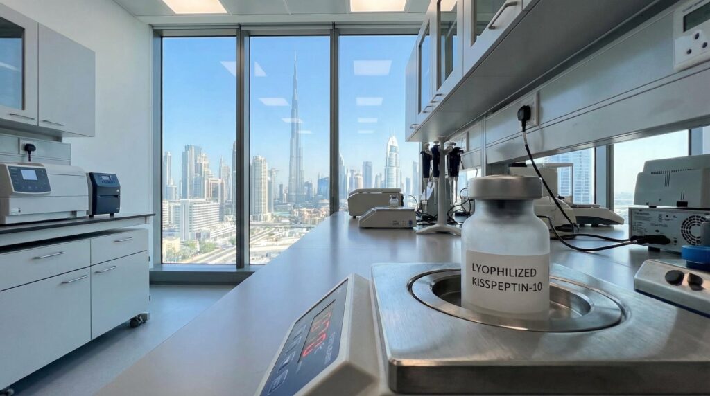Buy Kisspeptin UAE: Purity, COA, and Local Delivery Guide