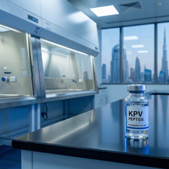 Buy KPV Dubai: Complete Guide to Purity, COAs & Delivery