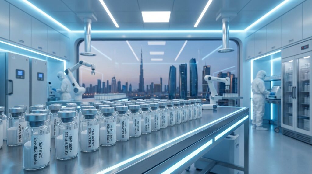 Buy Retatrutide UAE: Buying Guide, Purity, COAs, and Delivery