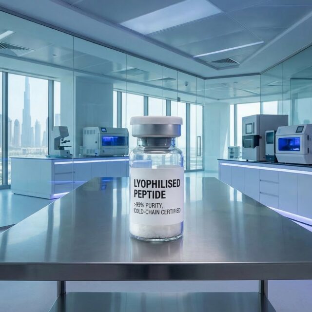 Buy Sermorelin UAE: Purity, COA & Delivery Guide
