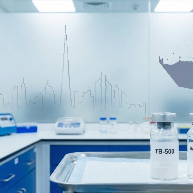 Buy TB-500 Dubai: Buying, Purity, COA and Delivery Guide