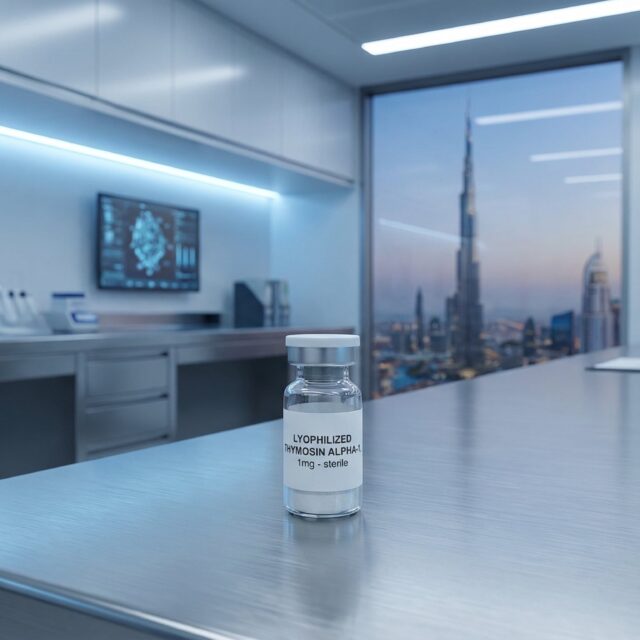 Thymosin Alpha-1 UAE: Buying, Purity, COA and Delivery Guide