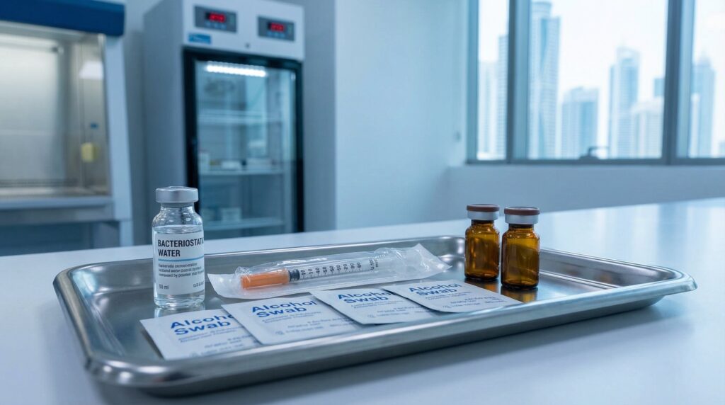 Best Peptide Shop Dubai: What to Check Before Ordering
