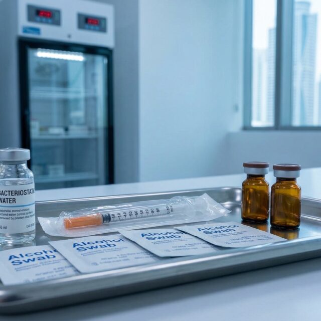 Best Peptide Shop Dubai: What to Check Before Ordering
