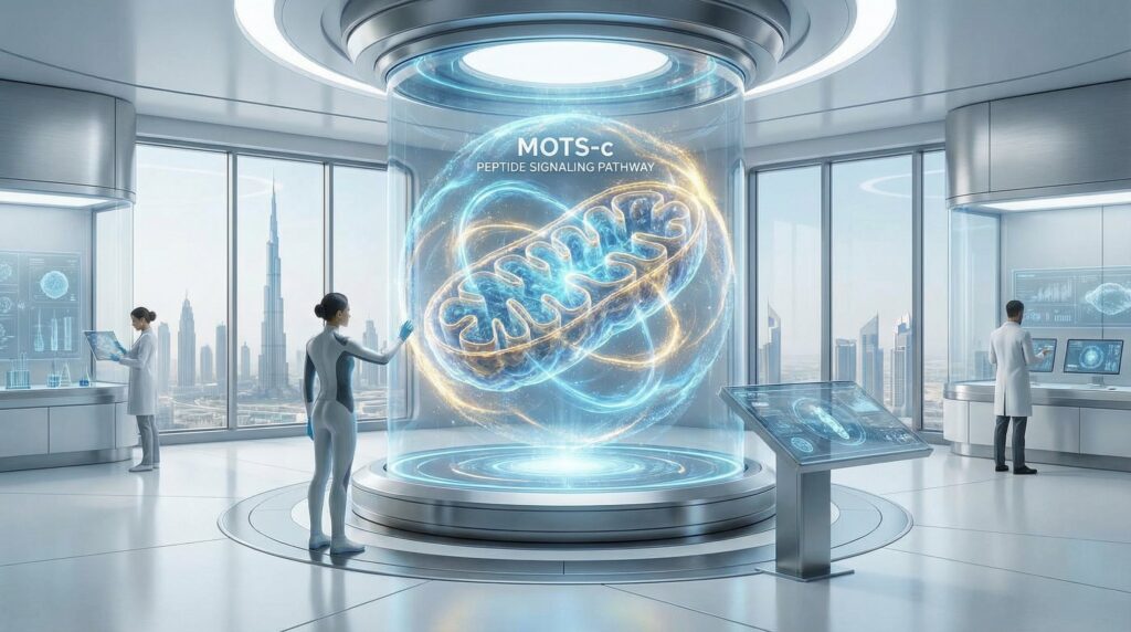 Buy MOTS-c UAE: Purity, COA & Delivery Guide for Researchers
