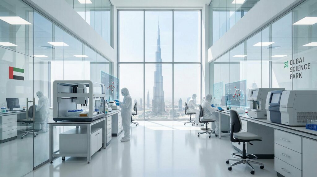 Nova Biolabs vs Peptide Tech UAE: 2026 Buyer Guide