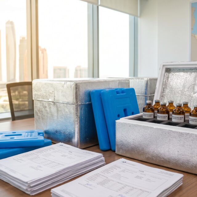 Bacteriostatic Water for Peptides in Abu Dhabi: Practical Buyer Guide