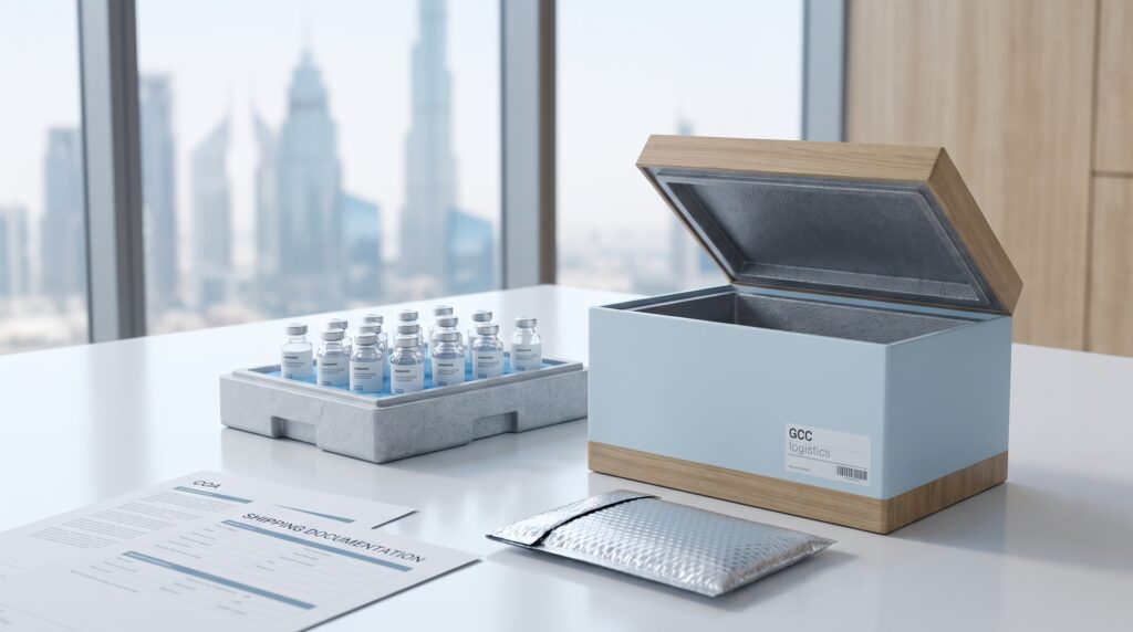 Bacteriostatic Water For Peptides GCC: Practical Buyer Guide