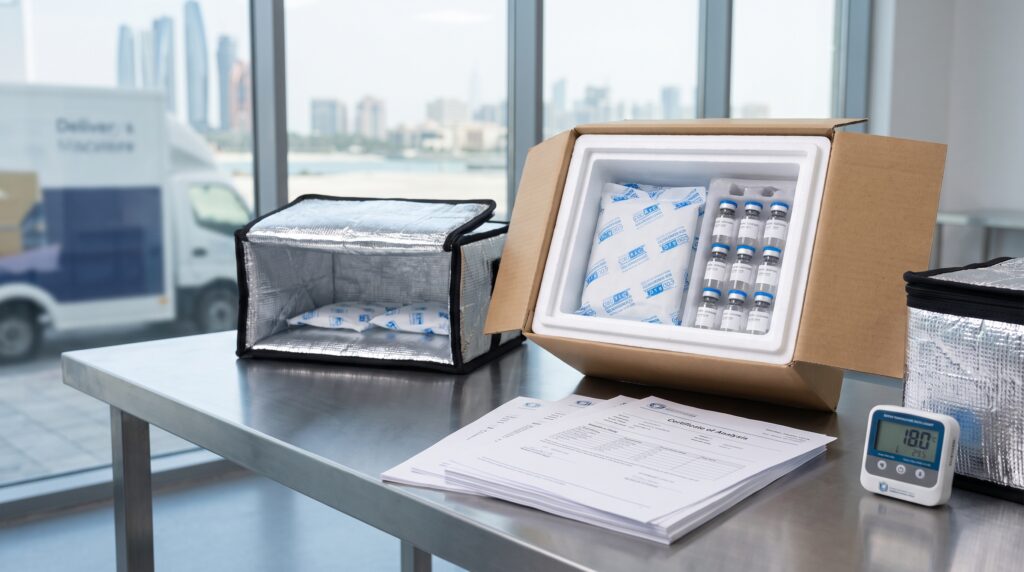 Best Peptide Shop in Abu Dhabi: A Buyer’s Vetting Guide