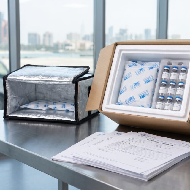 Best Peptide Shop in Abu Dhabi: A Buyer’s Vetting Guide