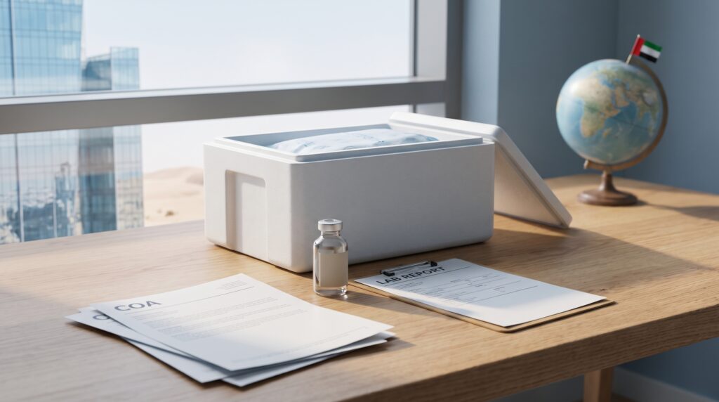 How to Buy BPC-157 in Abu Dhabi: A Practical Sourcing Guide