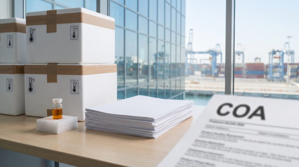 How to Buy BPC-157 in Bahrain: Quality, Sourcing, and Logistics Guide
