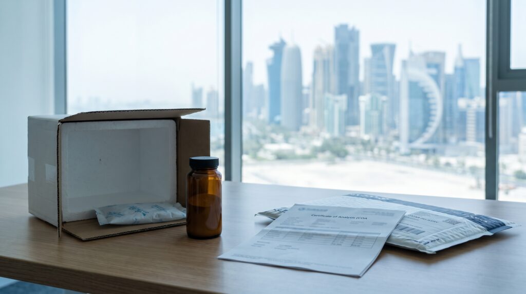 How to Buy BPC-157 in Qatar: A Sourcing and Compliance Guide