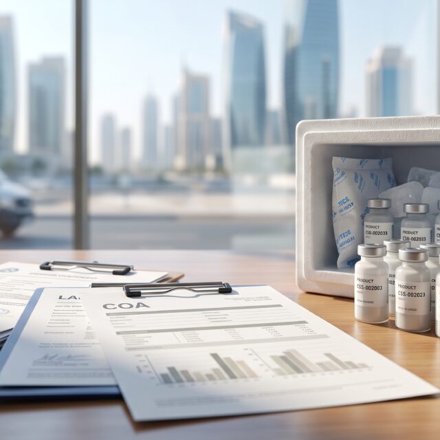 Buy Kisspeptin in Abu Dhabi: Purity, COA & Delivery Guide