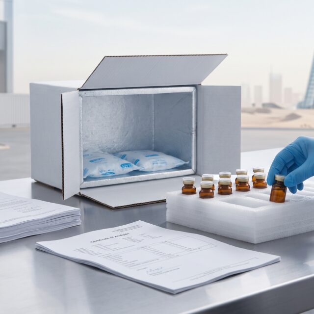 Buy MOTS-c GCC: Purity, COA, and Delivery Guide