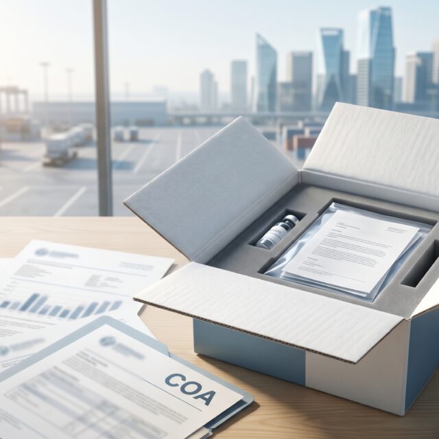 Buy MOTS-c Kuwait: Purity, COA, and Regional Delivery Guide