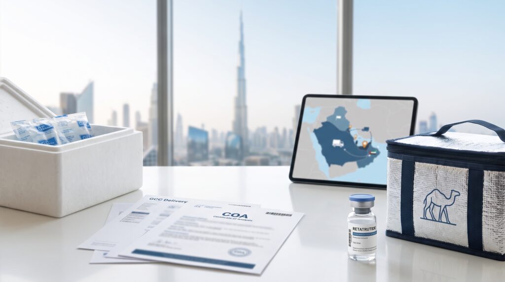 How to Buy Retatrutide in the GCC: A Sourcing and Compliance Guide