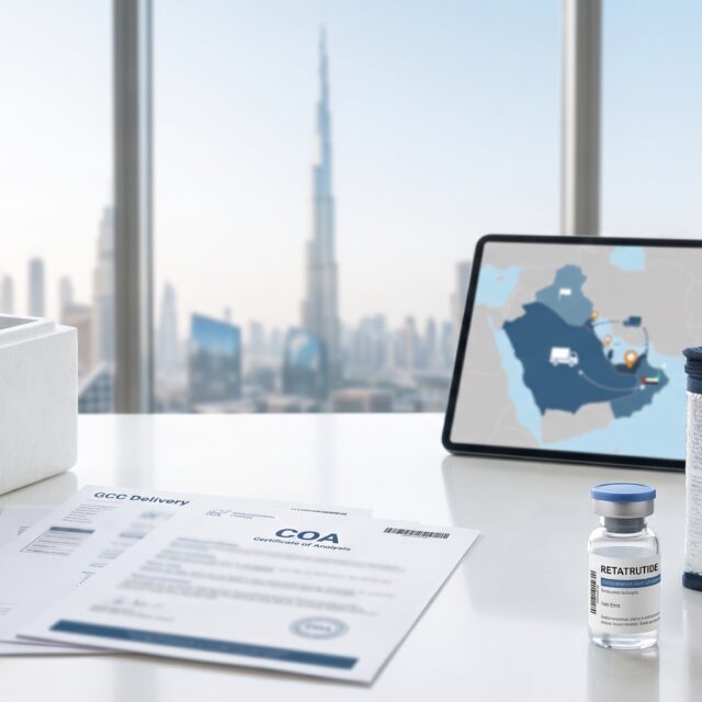 How to Buy Retatrutide in the GCC: A Sourcing and Compliance Guide