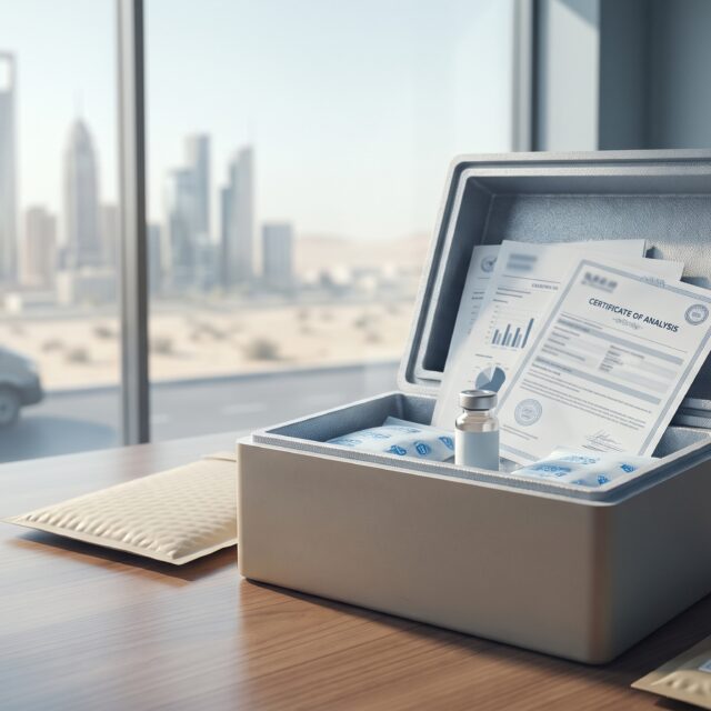 Buy Retatrutide Saudi Arabia: Purity, COA & Delivery Guide