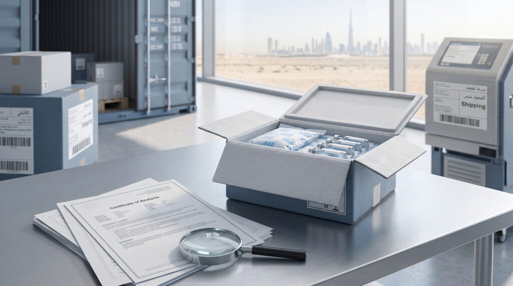 How to Buy SS-31 in Abu Dhabi: A Researcher’s Procurement Guide