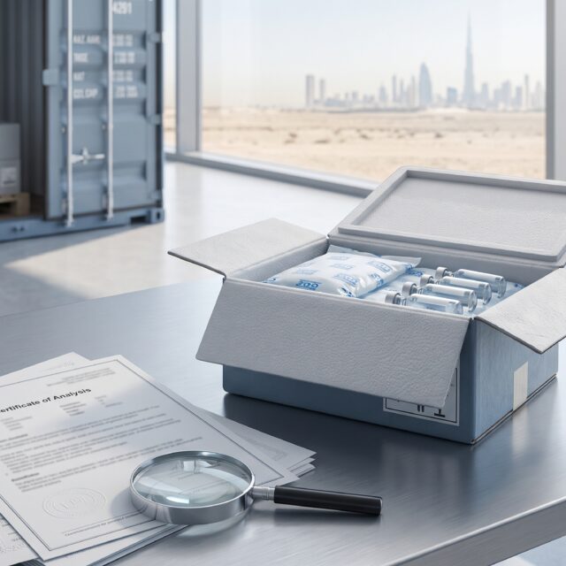 How to Buy SS-31 in Abu Dhabi: A Researcher’s Procurement Guide