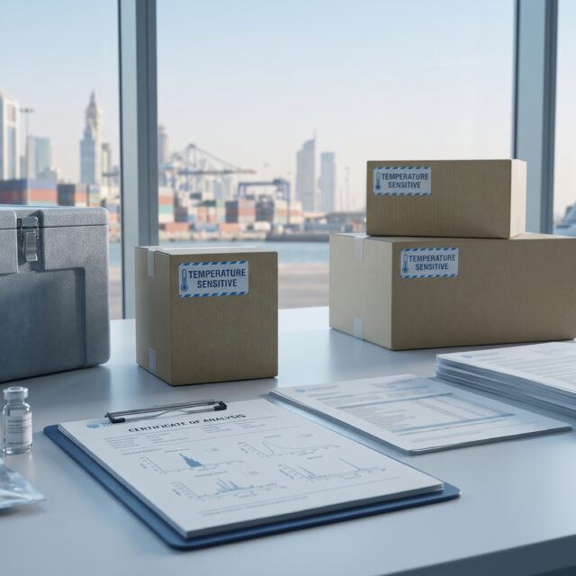 Sourcing Tesamorelin in Bahrain: GCC Customs, Purity Testing, and Secure Delivery