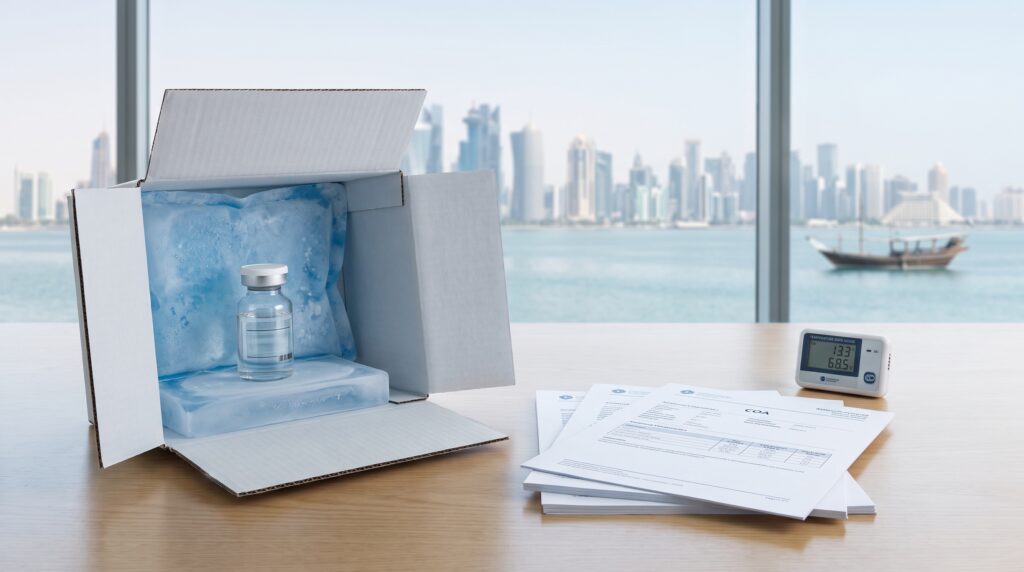 Where to Buy Thymosin Alpha-1 in Bahrain: Purity, Customs, and Cold-Chain Guide