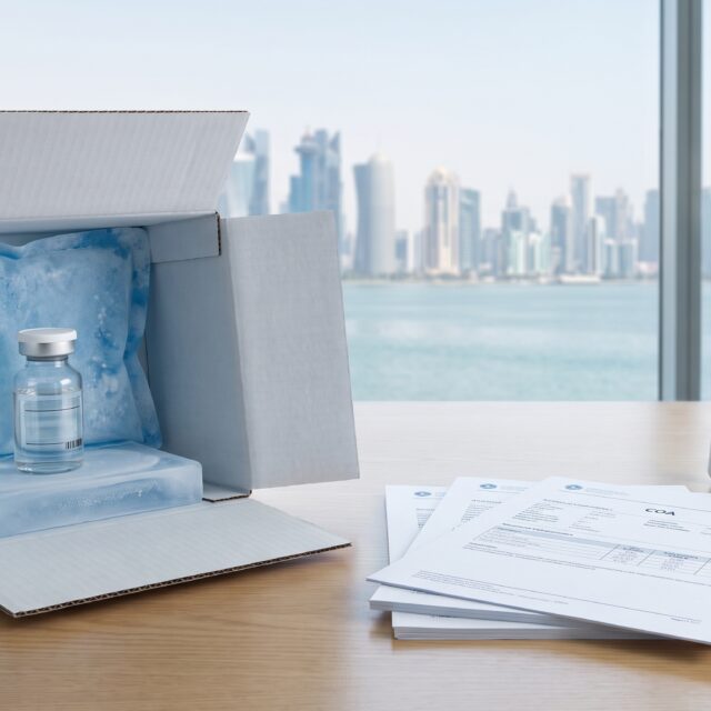 Where to Buy Thymosin Alpha-1 in Bahrain: Purity, Customs, and Cold-Chain Guide