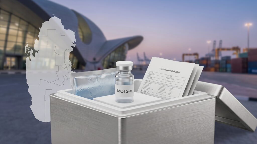 How to Buy MOTS-c in Qatar: Sourcing Guide for Researchers