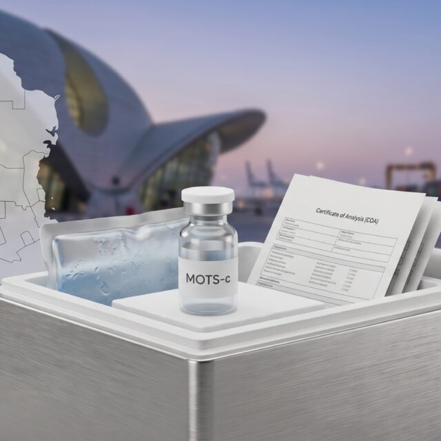 How to Buy MOTS-c in Qatar: Sourcing Guide for Researchers
