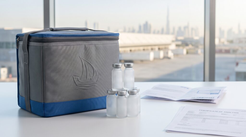 Cash On Delivery Peptides Kuwait: Payment, Delivery, and Support Guide