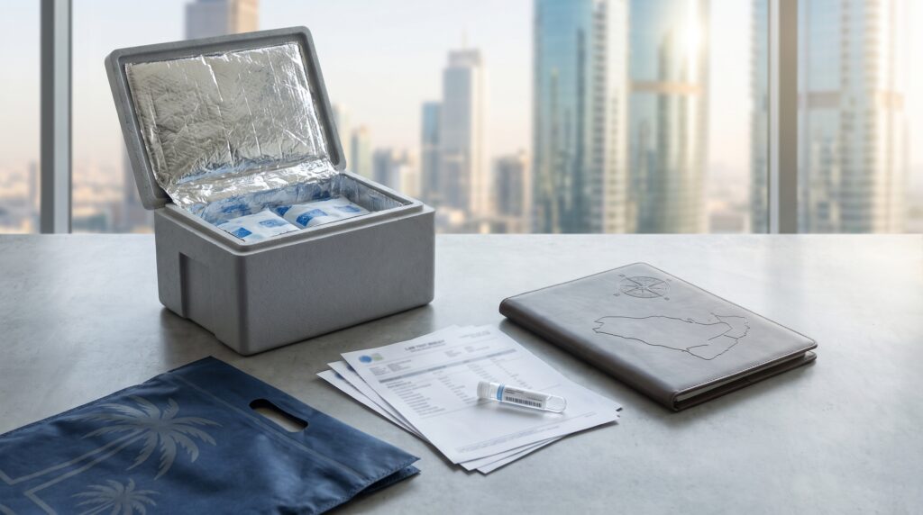 Cash On Delivery Peptides Oman: Payment, Customs & Logistics