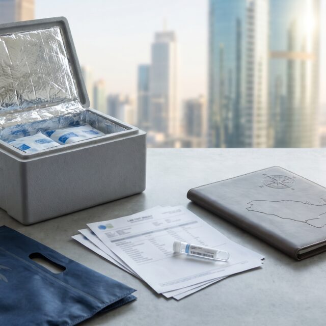 Cash On Delivery Peptides Oman: Payment, Customs & Logistics