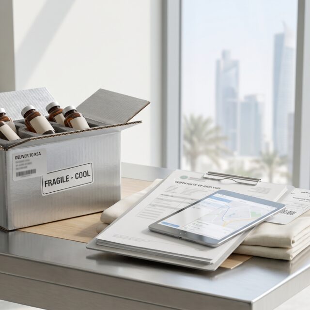 Cash On Delivery Peptides Saudi Arabia: Payment, Logistics and Support Guide