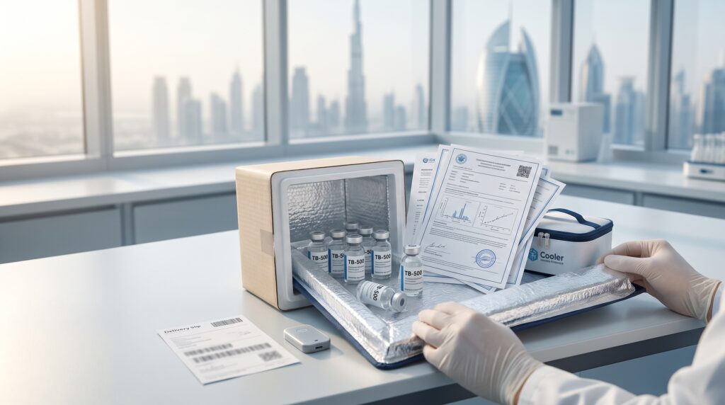 Buy TB-500 GCC: A Researcher’s Guide to Ordering with Confidence