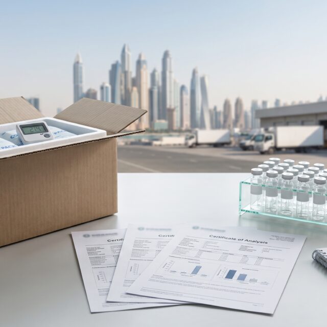 How To Read Peptide COA GCC: Practical Buyer’s Guide