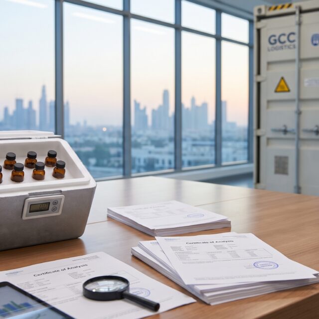 How to Spot Fake Peptides in Abu Dhabi (Buyer Guide)