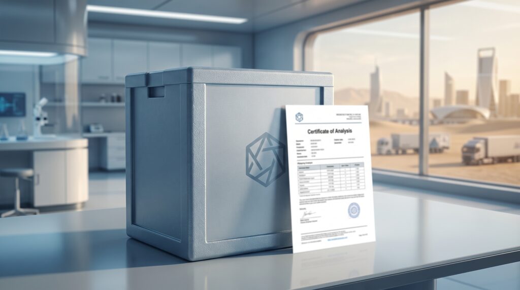 Buy Kisspeptin in Qatar: MoPH Compliance, Purity, and Lab Procurement
