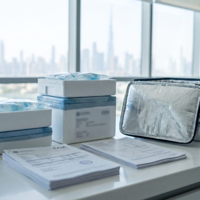 MOTS-c Saudi Arabia: Buying, Purity, COA and Delivery Guide