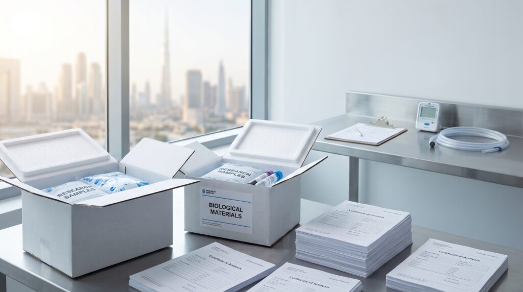Nova Biolabs vs Barq Peptides: Oman Buyer Comparison for 2026