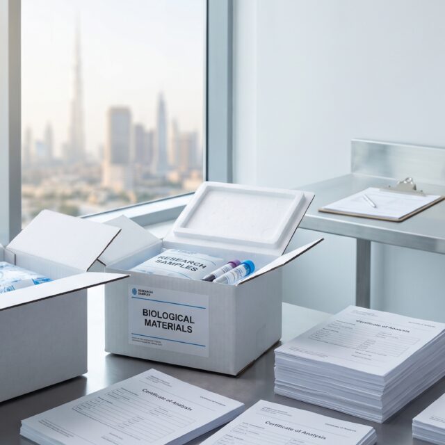 Nova Biolabs vs Barq Peptides: Oman Buyer Comparison for 2026