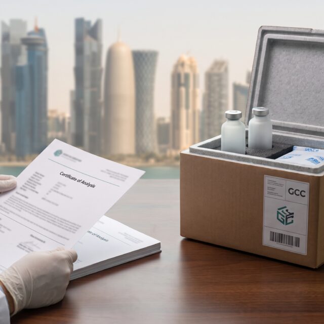 Qatar Peptide Suppliers 2026: Nova Biolabs vs Barq Peptides Evaluated