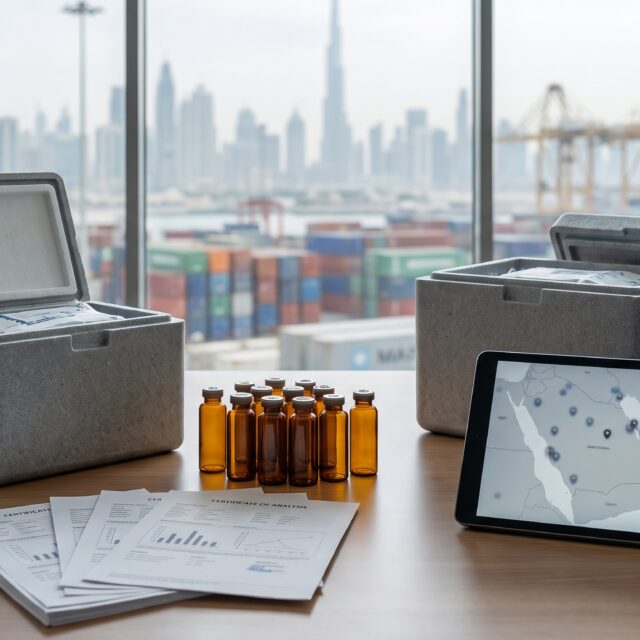 Nova Biolabs vs BodyPharm Saudi Arabia: 2026 Buyer Comparison