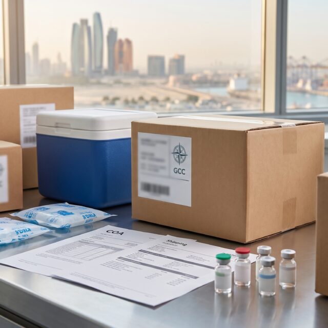 Nova Biolabs vs NuroCore Labs: GCC Buyer Comparison