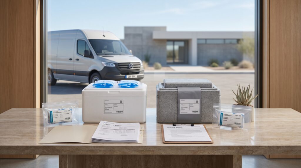Nova Biolabs vs Nurocore Labs Oman: 2026 Buyer Comparison
