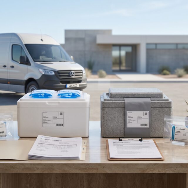 Nova Biolabs vs Nurocore Labs Oman: 2026 Buyer Comparison