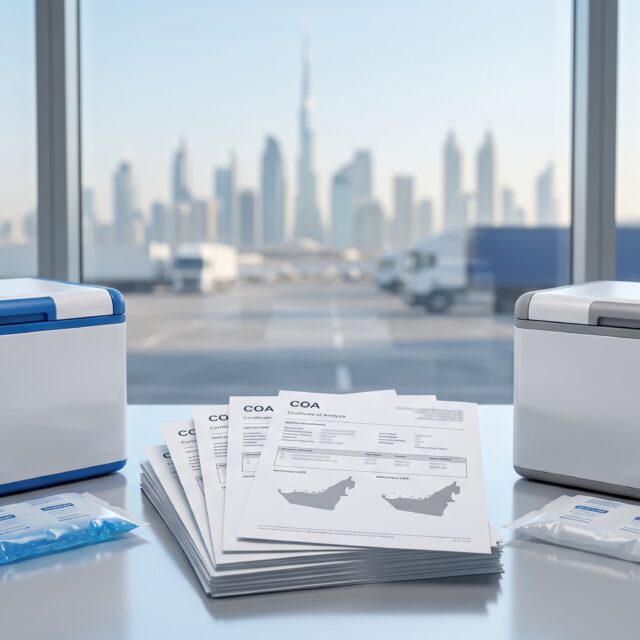 Nova Biolabs vs Nurocore Labs: UAE Buyer Comparison