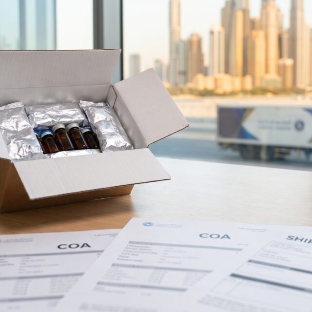 Nova Biolabs vs Peptide Tech UAE: Bahrain Buyer Comparison