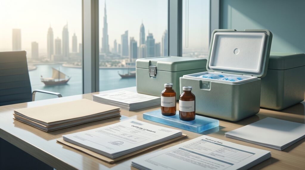 Nova Biolabs vs Peptide Tech UAE Kuwait: 2026 Buyer Comparison